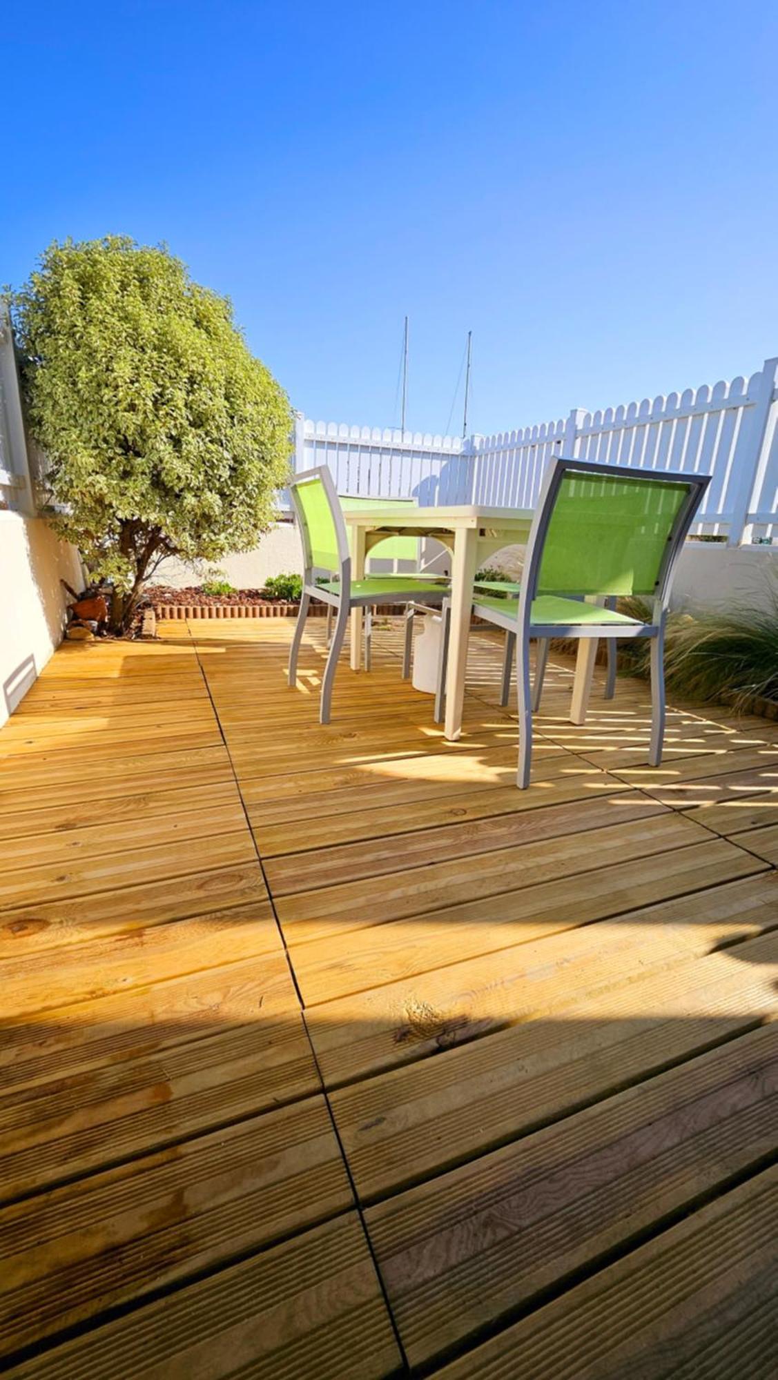 Appart Breti Plage 1 Avec Parking - 50M De La Plage Bretignolles-sur-Mer Exterior photo